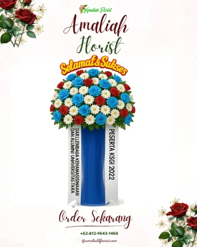 Standing Flower di Legokalong